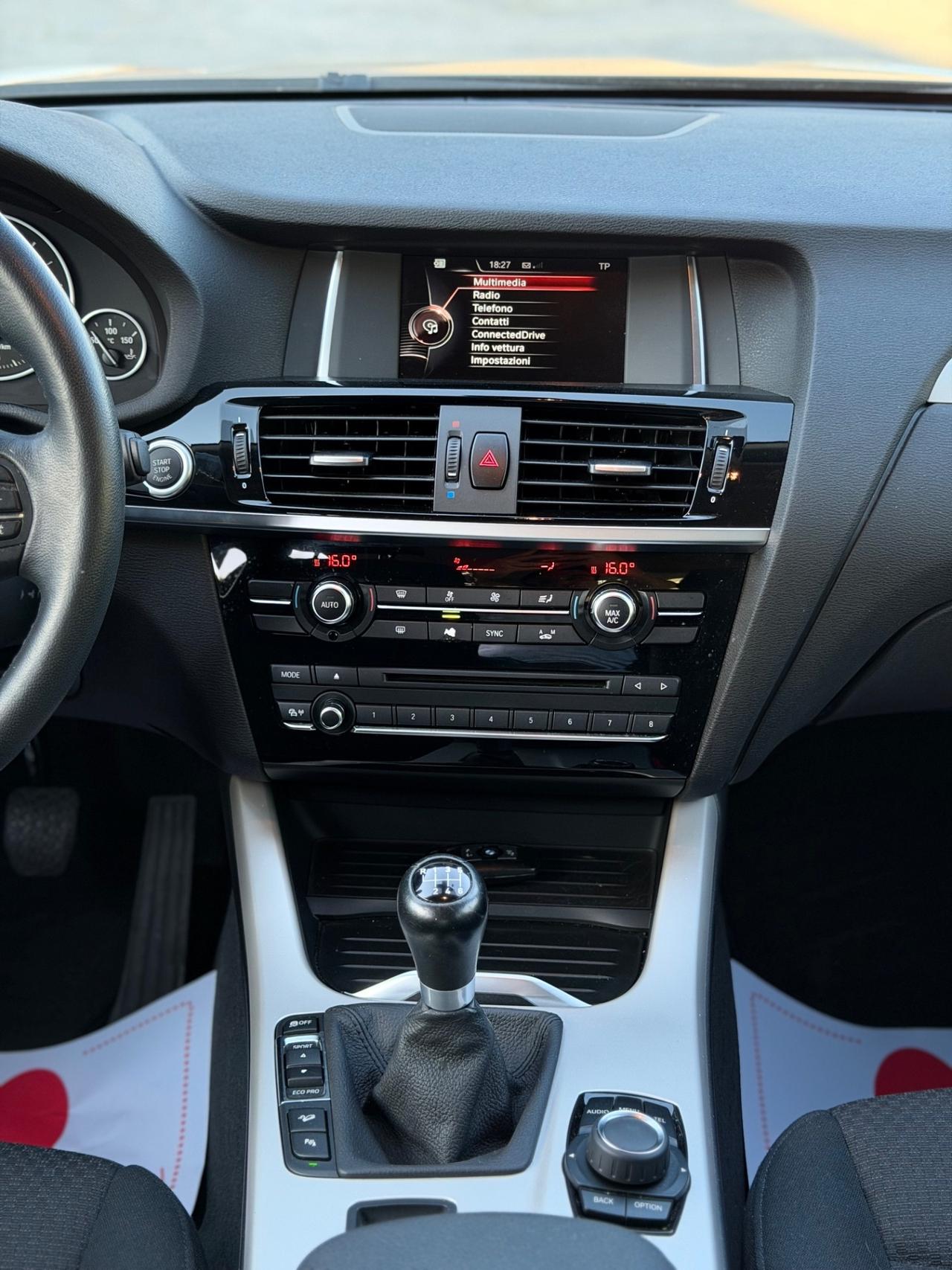 Bmw X4 xDrive20d