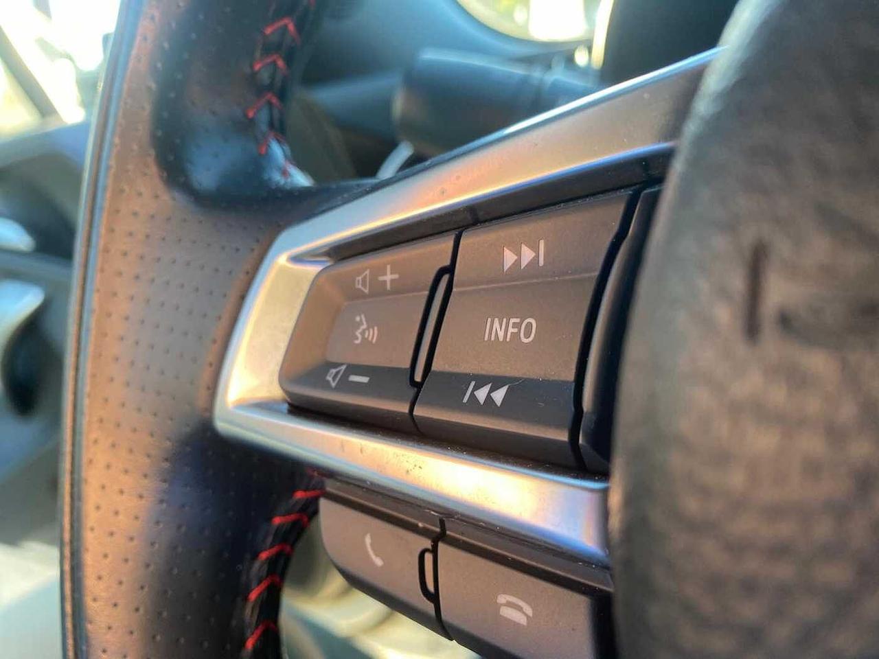 Abarth 124 Spider 1.4 Turbo MultiAir 170 CV