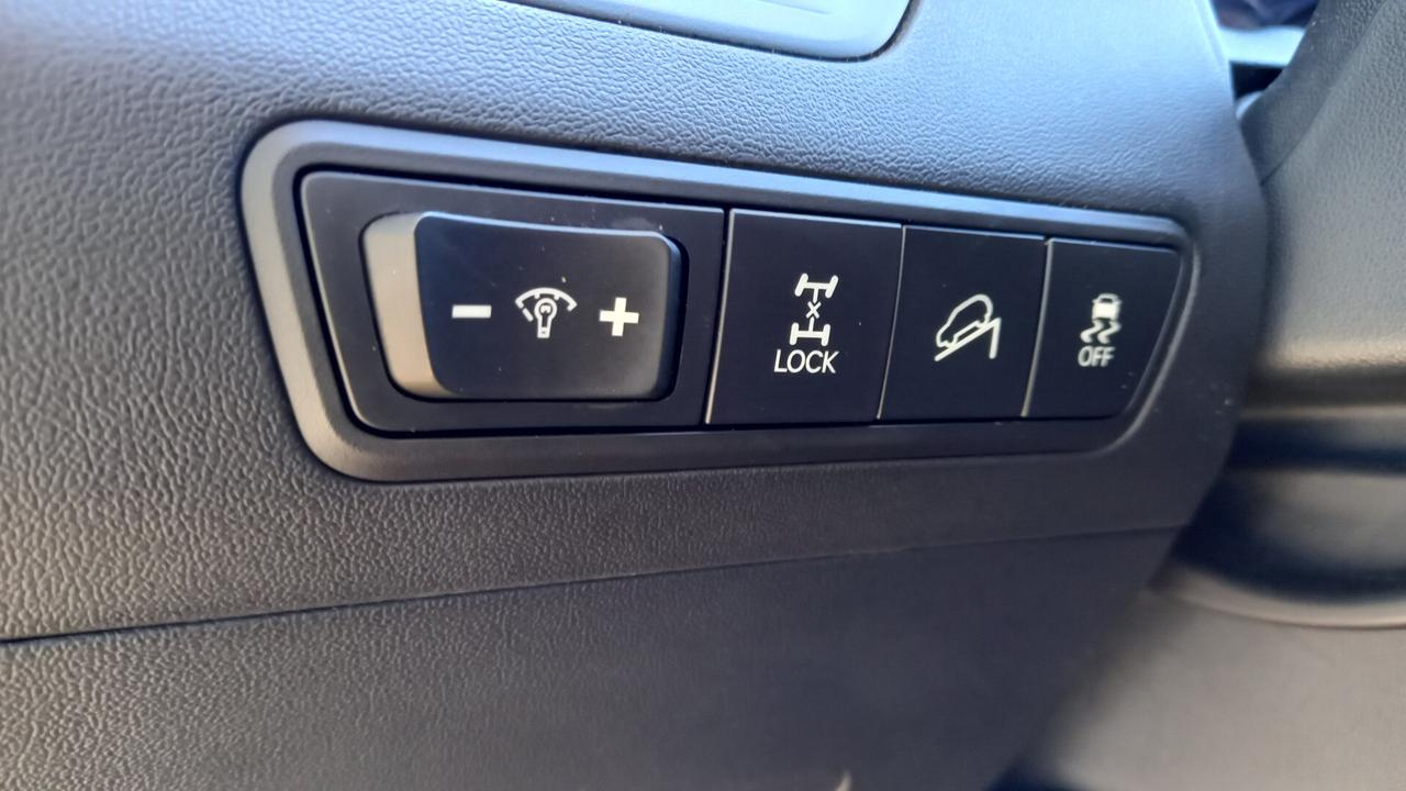 Hyundai iX35 2.0 CRDi 4WD Comfort