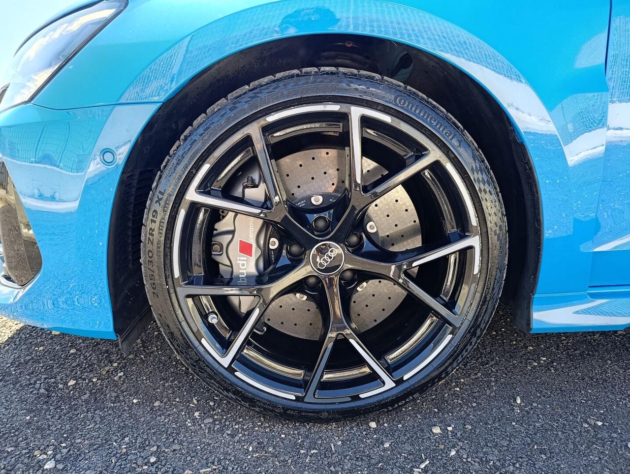 Audi RS3 RS3 2.5 tfsi quattro s-tronic PREZZO REALE