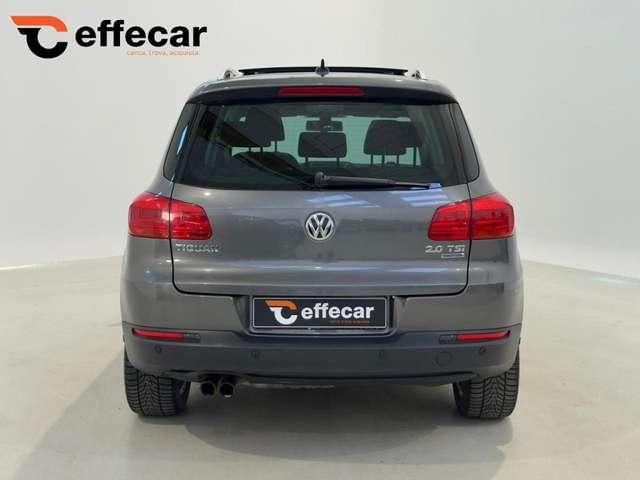 Volkswagen Tiguan 2.0 TSI 210CV 4MOTION DSG Sport & Style