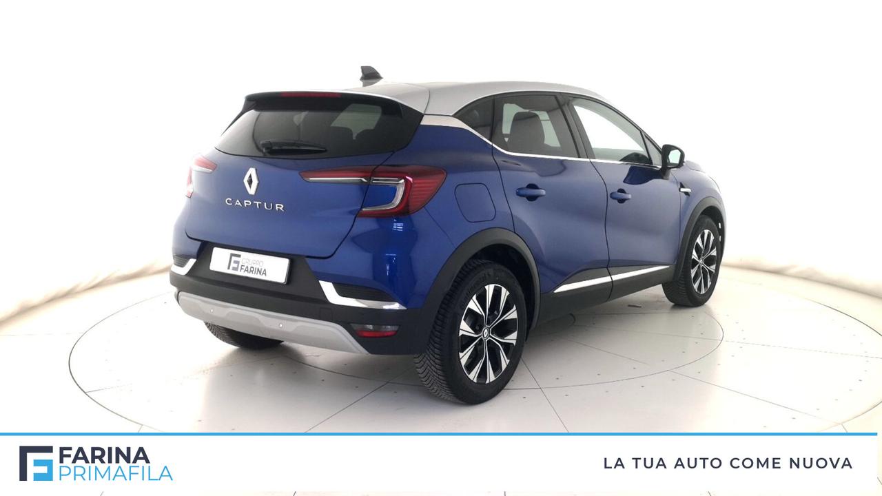 RENAULT Captur II 2019 - Captur 1.0 tce Techno 90cv