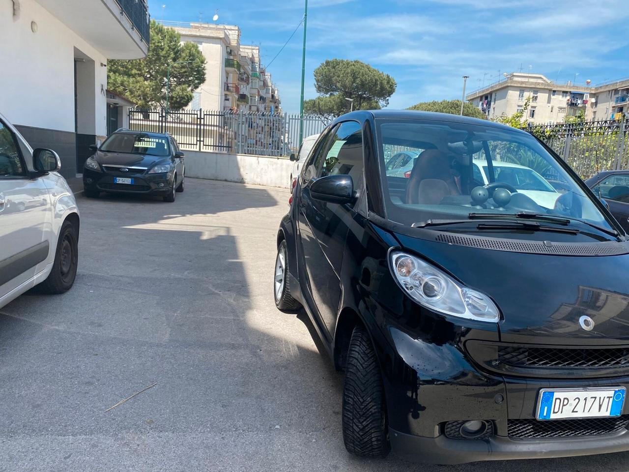 Smart ForTwo 800 KW COUPE' PURE CDI