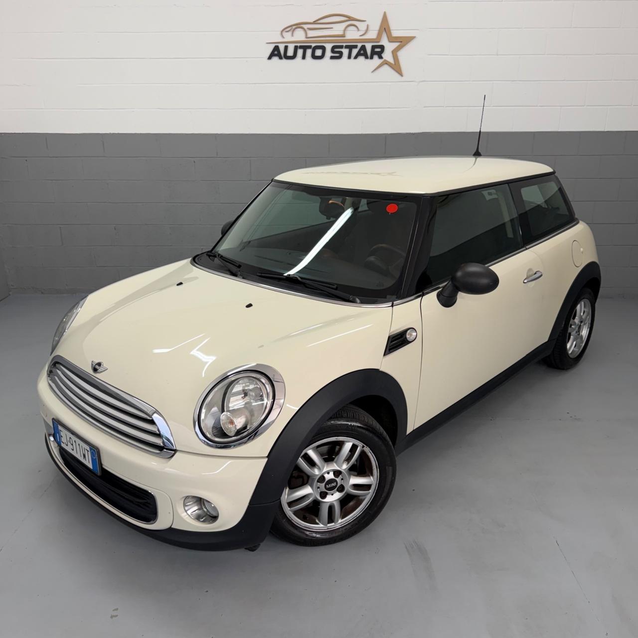 Mini 1.6 16V One (55kW) NEOPATENTATI EURO5