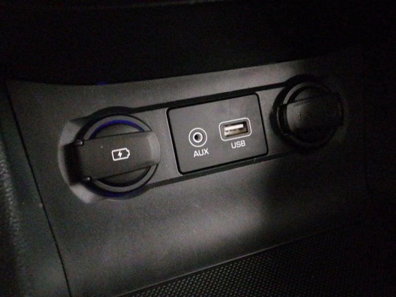 Hyundai i20 II 2018 1.2 mpi Connectline 75cv 5p