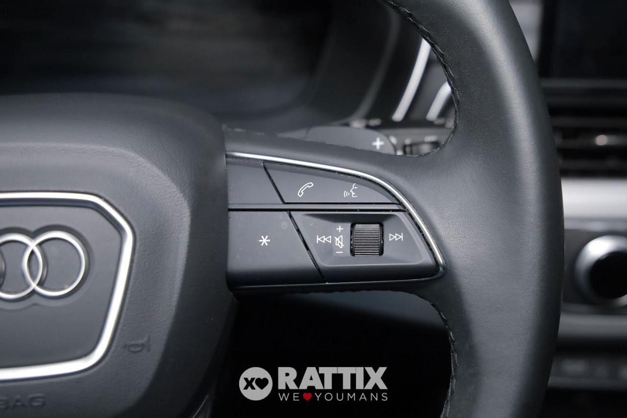 Audi A4 allroad 40 2.0 TDI Mhev 204CV Business Evolution s-Tronic