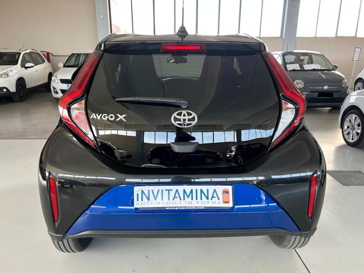 Toyota Aygo X 1.0 Trend 72cv