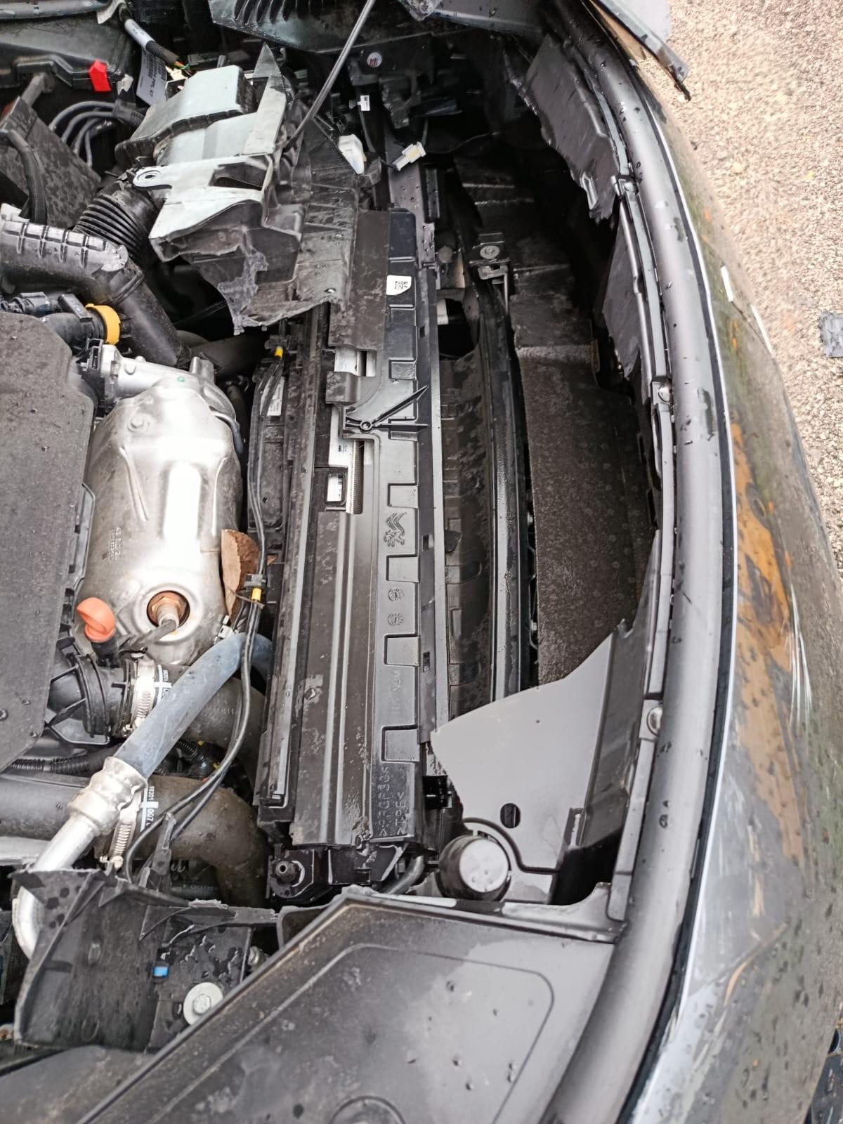 Ds 7 BlueHDi 1.5 130 aut. Pallas 7000km-2024