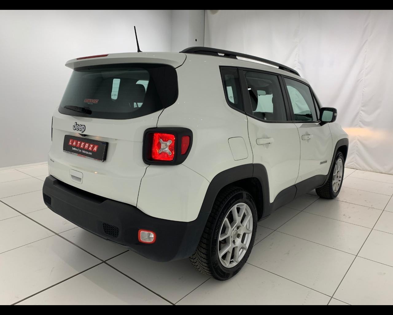 JEEP Renegade 1.6 mjt Limited 2wd 130cv