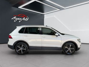 Volkswagen Tiguan 2.0 TDI SCR DSG 4MOTION Business BMT