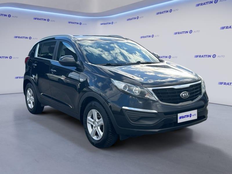 KIA SPORTAGE 1.7 CRDI VGT 2WD ACTIVE