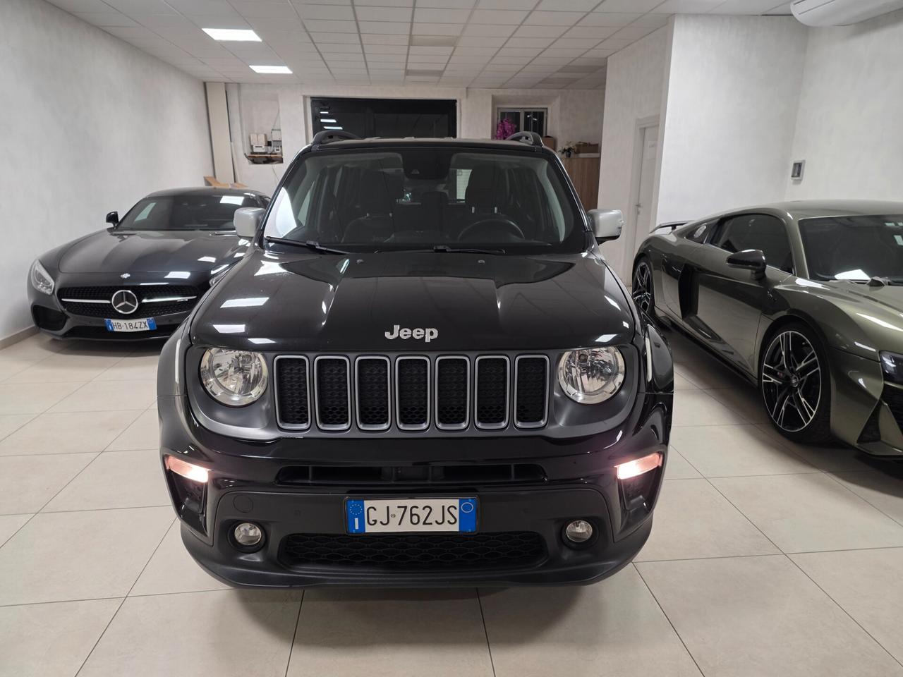 Jeep Renegade 1.6 Mjt 130 CV Limited