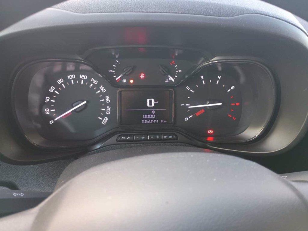 CITROEN Berlingo van M 1.5 bluehdi 130cv S&S Club 3p.ti del 2021