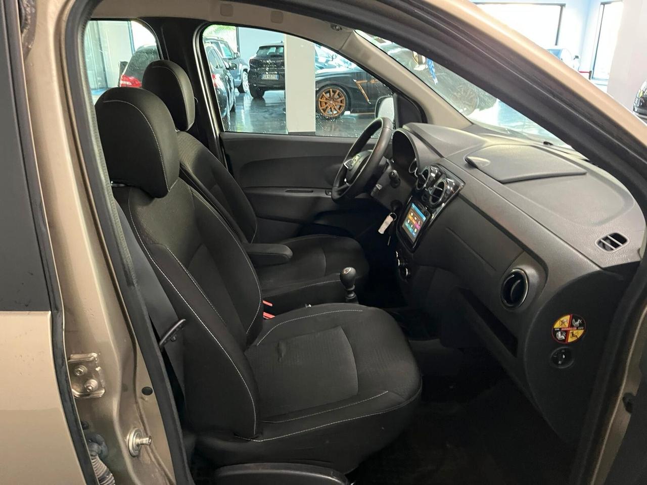 Dacia Lodgy 1.3 TCe 100CV FAP 7 posti Comfort