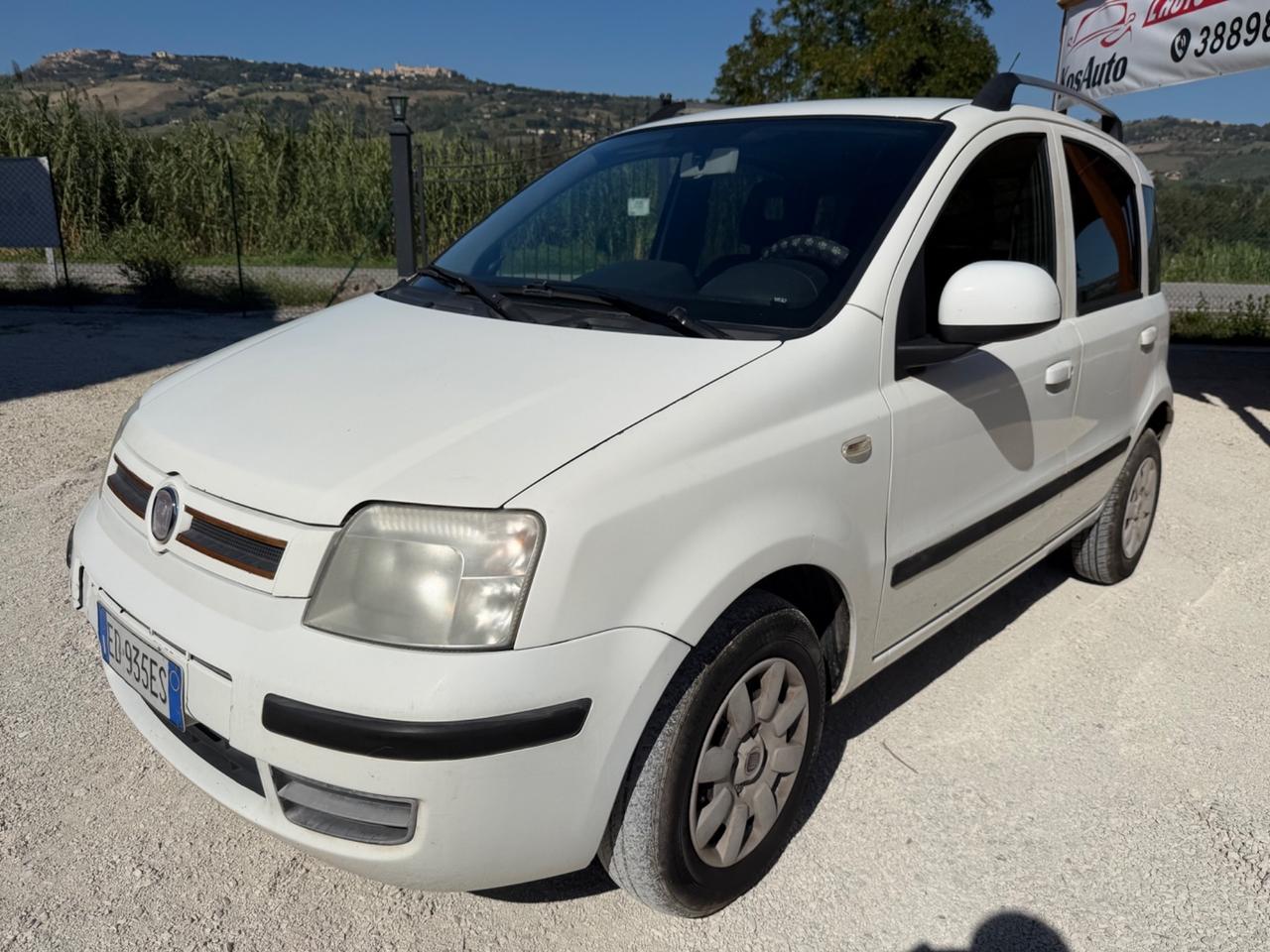 Fiat Panda 1.3 MJT 16V Dynamic