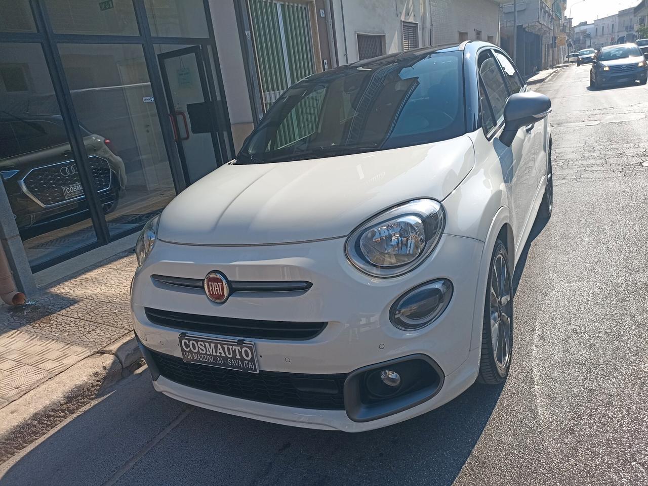 Fiat 500X 1.0 T3 120 CV Sport