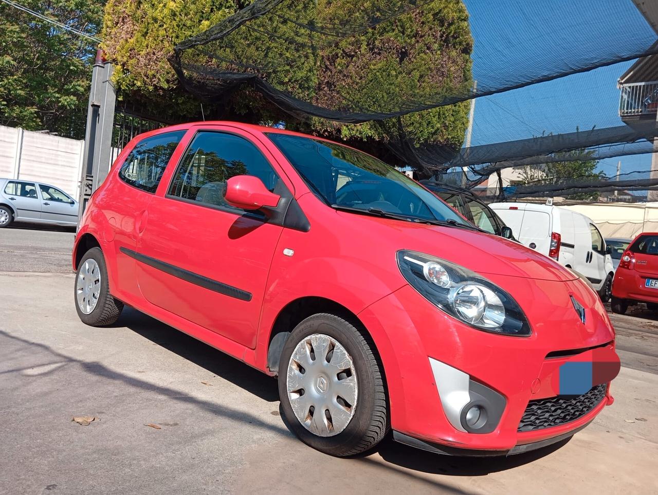 Renault Twingo 1.2 8V Dynamique finanziabile permute