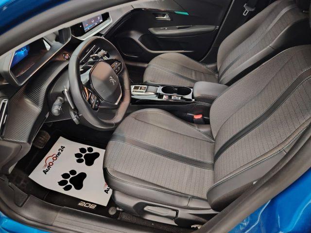 PEUGEOT 208 PureTech 100 S&S EAT8 Allure Pack AUTOMATICA