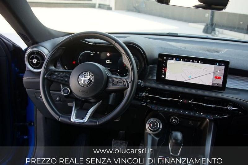 Alfa Romeo Tonale 1.6 Diesel 130cv TCT6 Ti