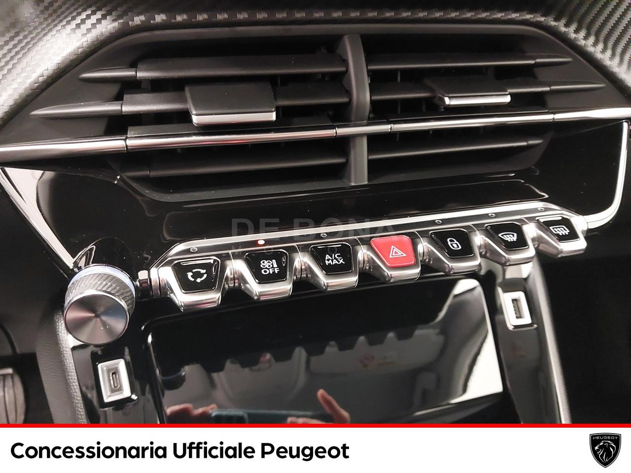 Peugeot 2008 1.2 puretech allure pack s&s 130cv
