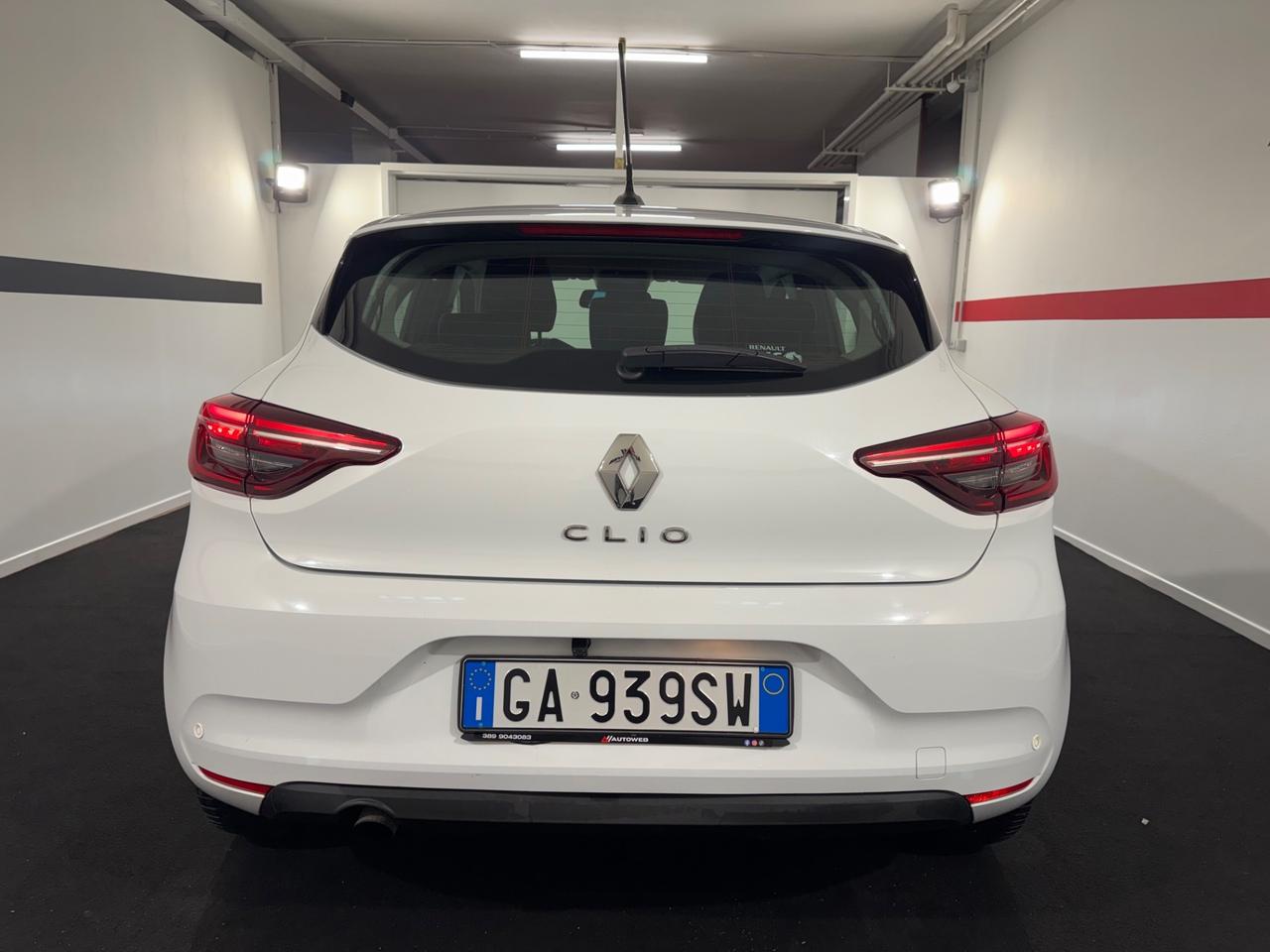 Renault Clio TCe 100 CV 5 porte Edition One