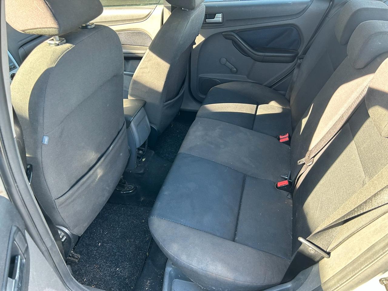 FORD FOCUS WAGON 1.6 TDCI 90CV - PER EXPORT