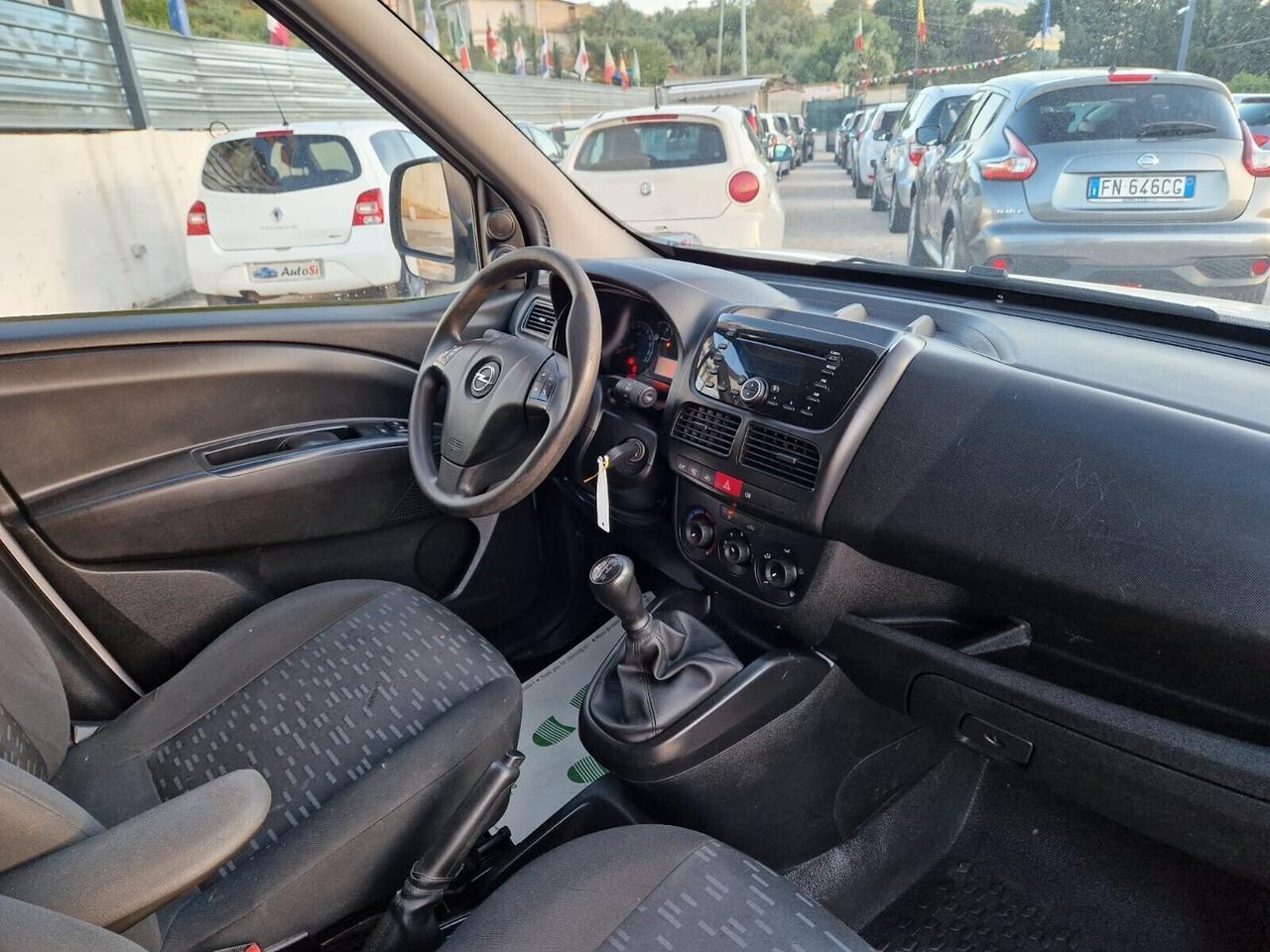 Opel Combo 1.3 CDTi 90CV PL-TN Blitz N1