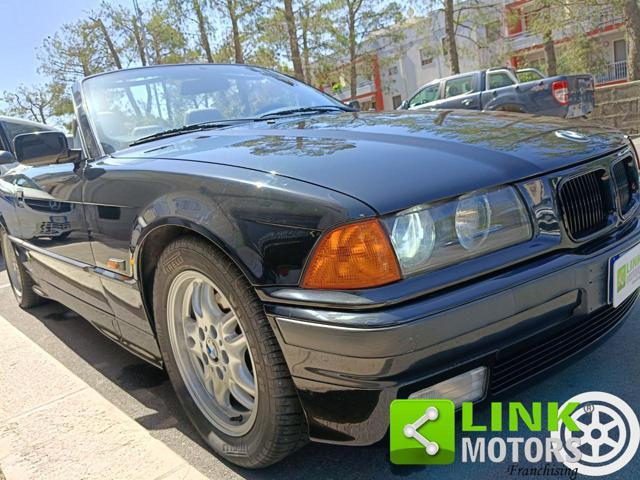 BMW 320 i 24V cat Cabriolet Europa ASI