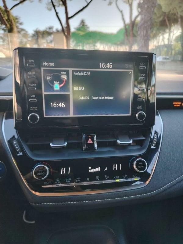 Toyota Corolla Corolla 1.8 Hybrid Active