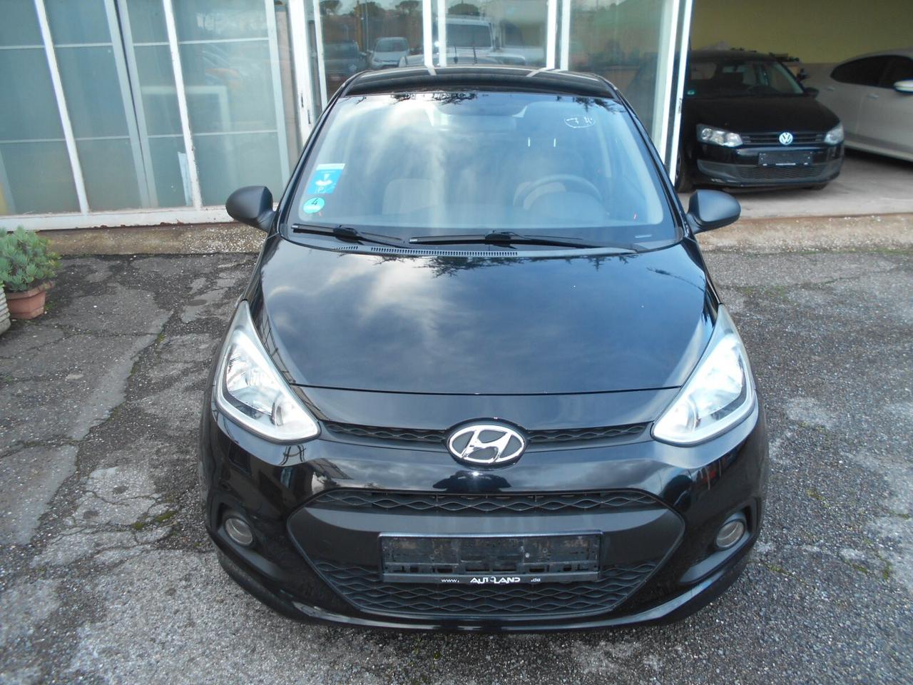 Hyundai i10 1.0 MPI Comfort