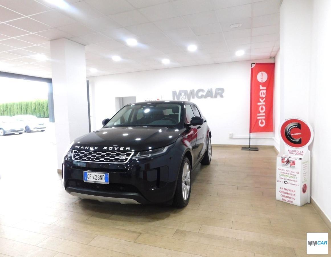 LAND ROVER - Range Rover Evoque - RR Evoque 2.0D I4 163 CV AWD Auto RD.HSE