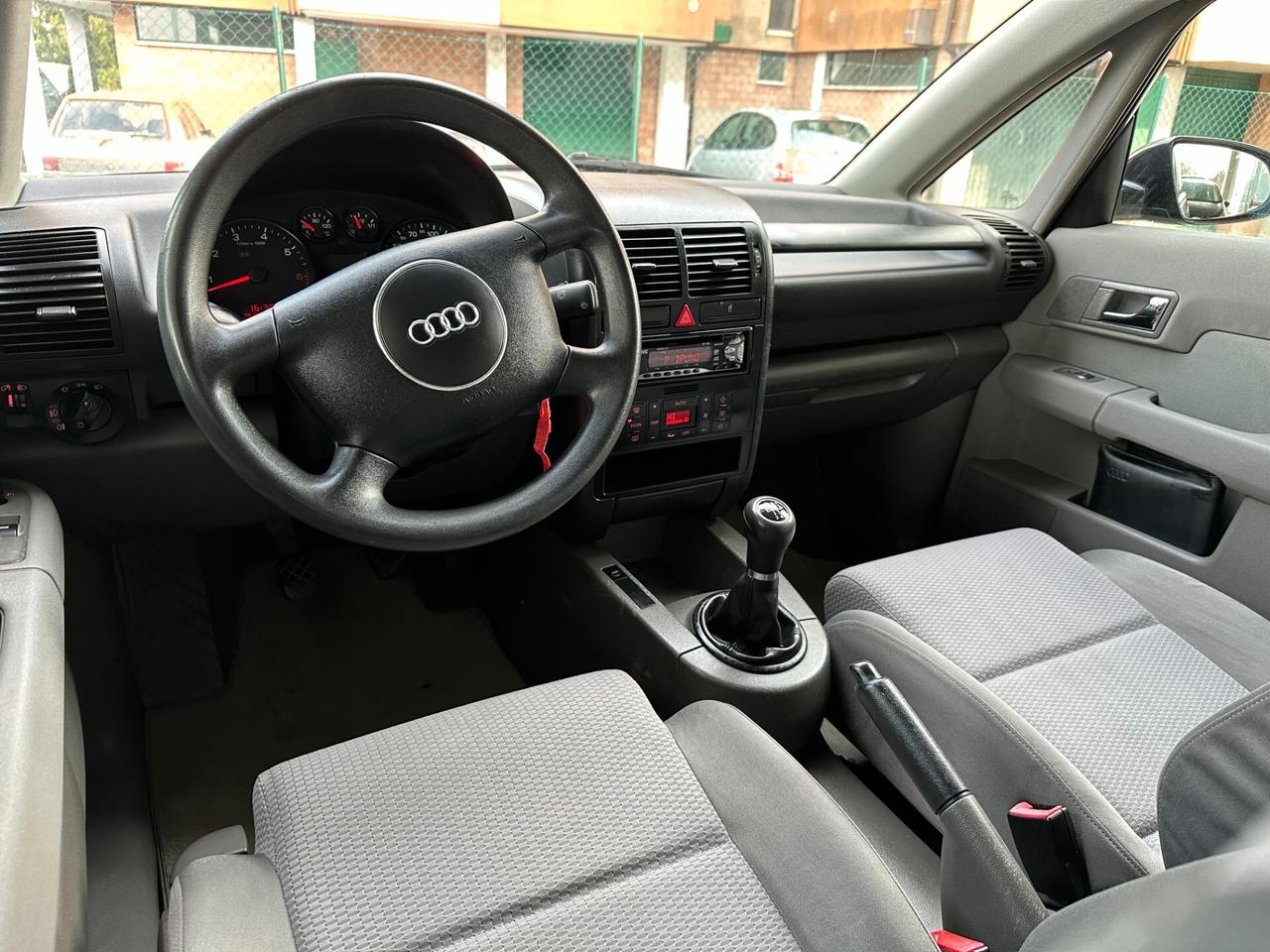 Audi A2 1.4 Neopatentati (12 rate)