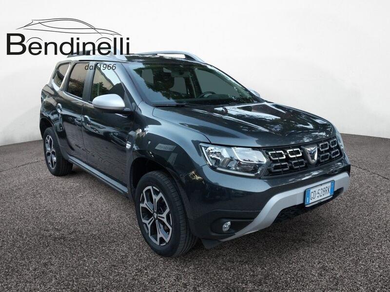Dacia Duster Duster 1.5 Blue dCi 8V 115 CV 4x2 Prestige