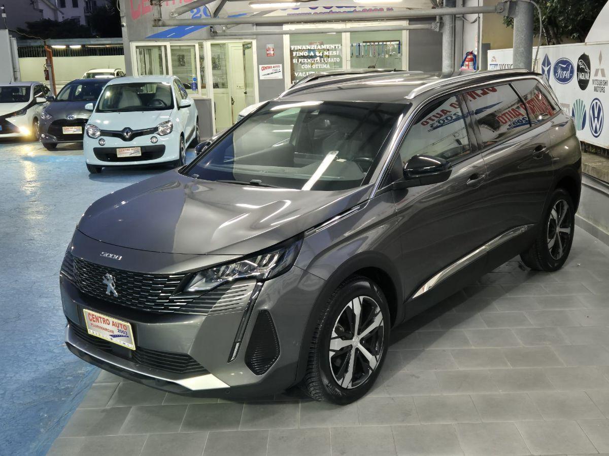PEUGEOT - 5008 - BlueHDi 130 Allure Pack 7 POSTI