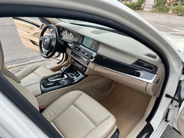 Bmw 525 525d xDrive Touring Futura