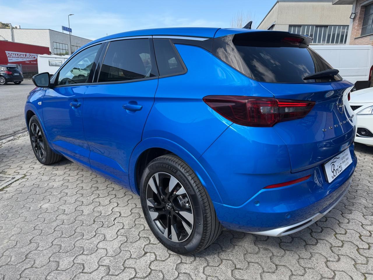 Opel Grandland 1.5 diesel Ecotec aut. Business Elegance