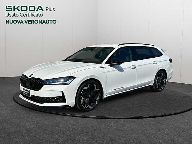 SKODA Superb 2.0 TDI DSG Wagon Sportline