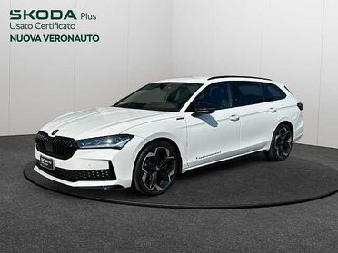 SKODA Superb 2.0 TDI DSG Wagon Sportline