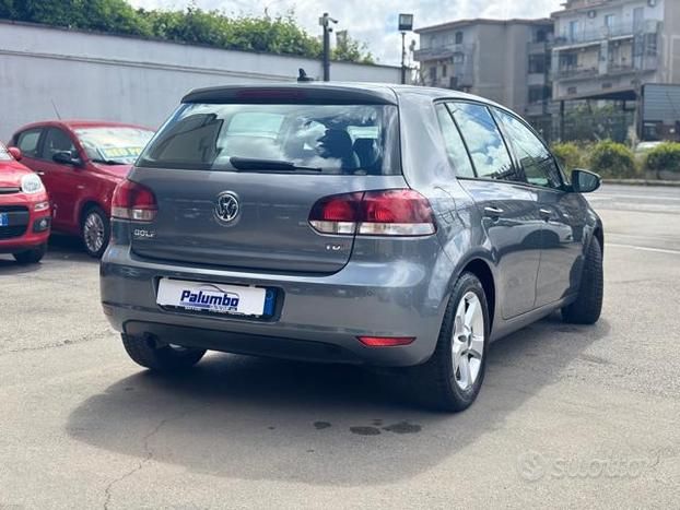 Volkswagen Golf 2012 photo 4