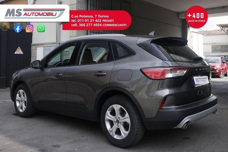 Ford Kuga Ford Kuga 1.5 EcoBlue 120 CV aut. 2WD ST-Line X Unicoproprietario