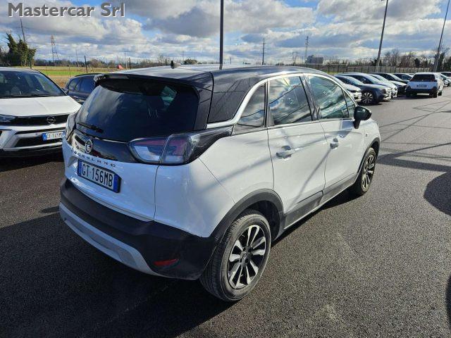 OPEL Crossland NEOPATENTATI 1.2 Elegance 130cv at6 TG : GT156MB