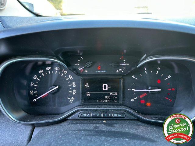 CITROEN C3 Aircross PureTech 110 S&S Shine