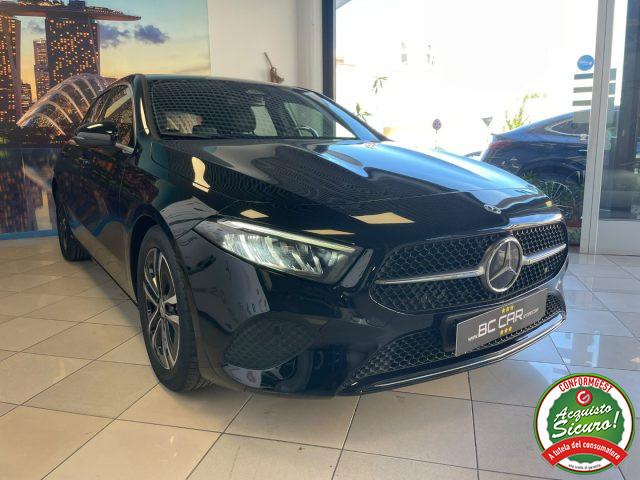 MERCEDES-BENZ A 180 Auto Progressive Advanced