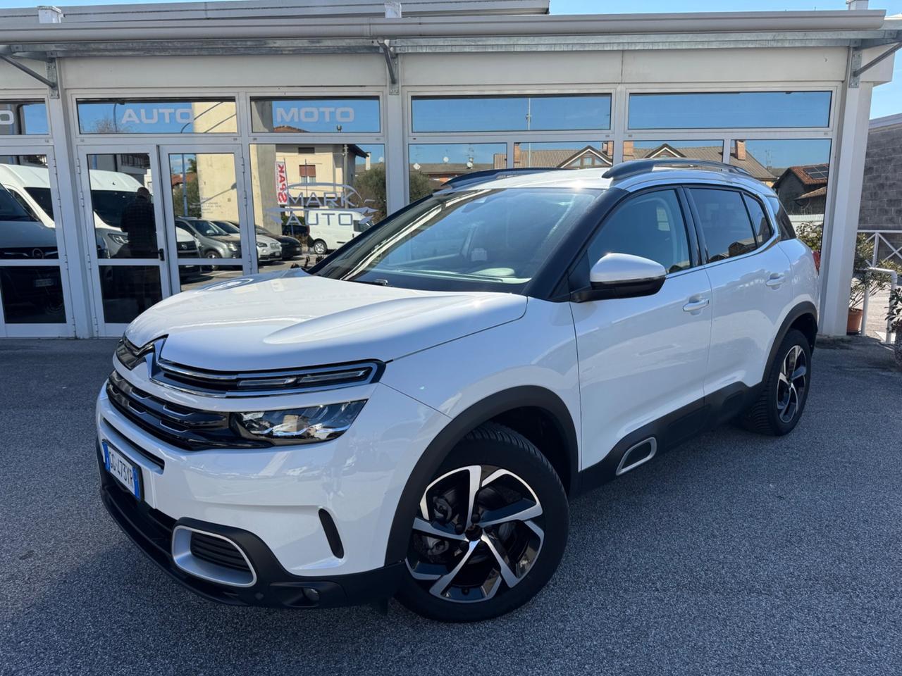 Citroen C5 Aircross BlueHDi 130 S&S EAT8 Feel Pack