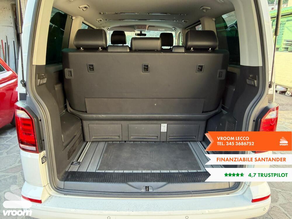 VOLKSWAGEN Multivan 6ª