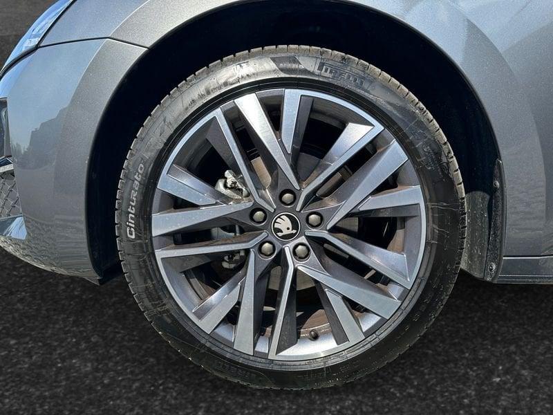 Skoda Octavia Wagon Style 2,0 TDI 110 kW (150 CV) 7 marce - DSG