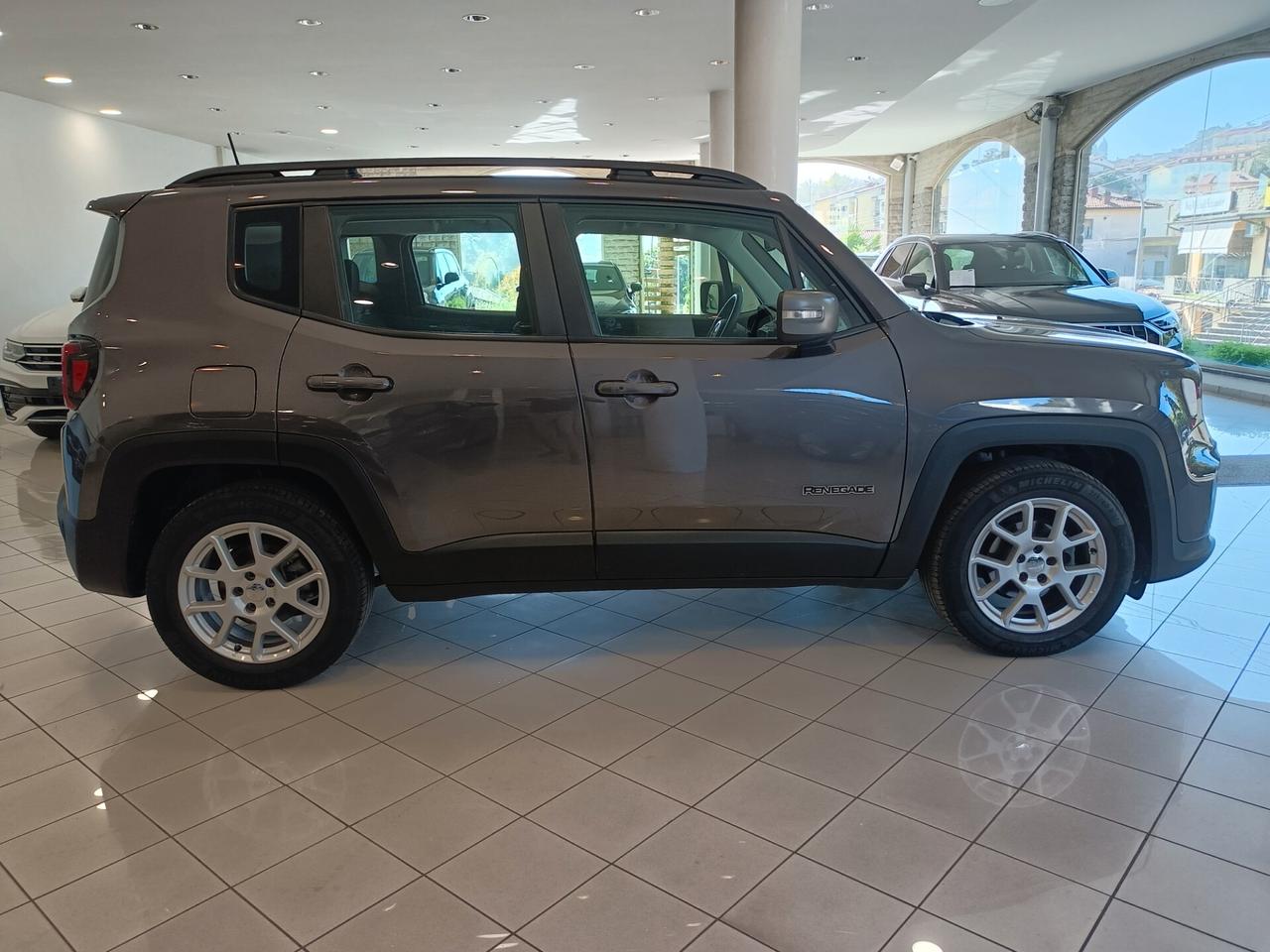 Jeep Renegade 1.6 Mjt 130 CV Limited