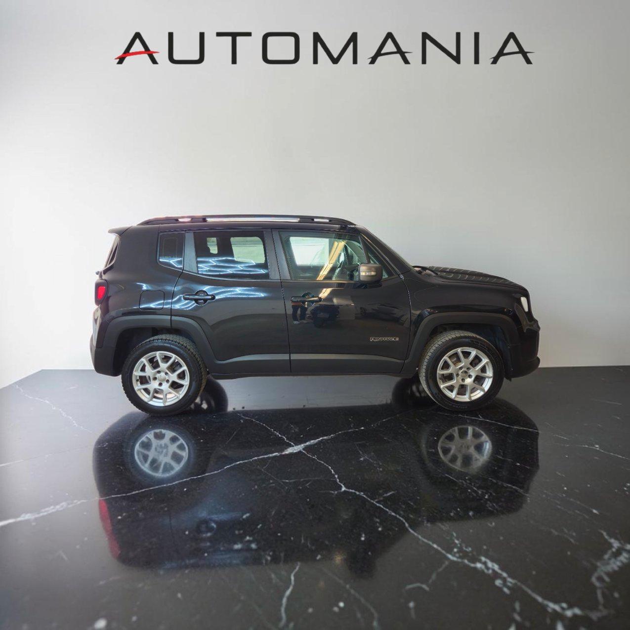 Jeep Renegade 2.0 mjt Limited 4wd 140cv auto 9m