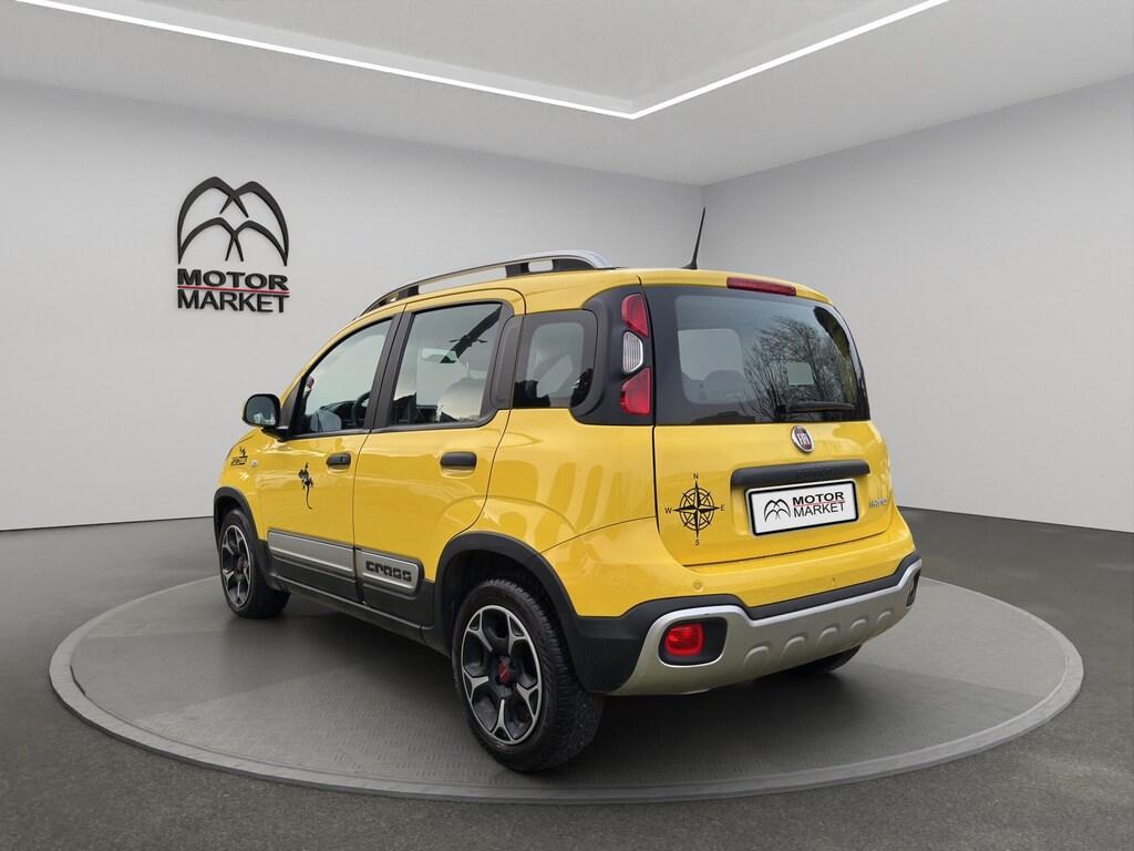 Fiat Panda 1.0 FireFly Hybrid Cross