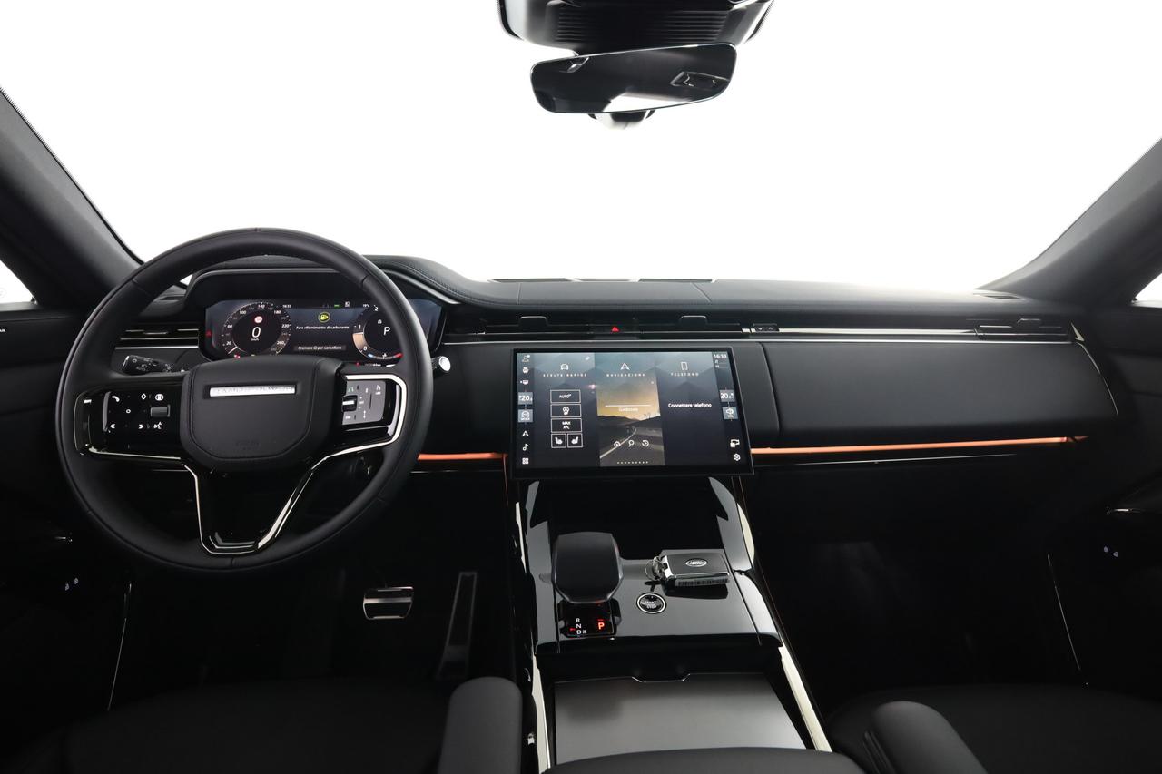 LAND ROVER RR Sport 3ª serie Range Rover Sport 3.0D l6 249 CV Dynamic SE